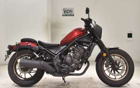 HONDA REBEL 250 S 2011 MC49