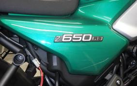 KAWASAKI Z650 RS 2023 ER650M