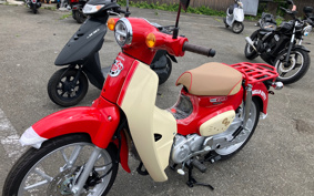 HONDA SUPER CUB 110 HELLOKITTY JA59