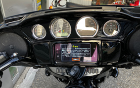HARLEY FLHXS ストリートグラ 1988 KRP