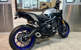 YAMAHA MT-09 SP ABS 2019 RN52J