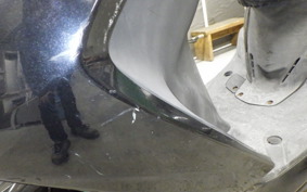 YAMAHA MAJESTY155 S 2019 SG28J