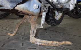HONDA DIO BAJA 2008 AF28