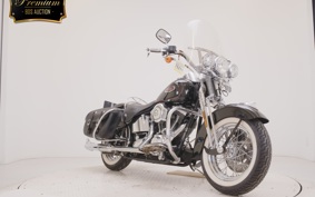 HARLEY FLSTS 1450 2002