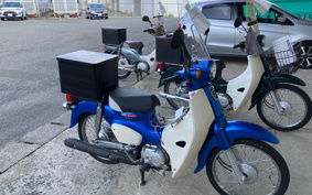 HONDA SUPER CUB50 AA09