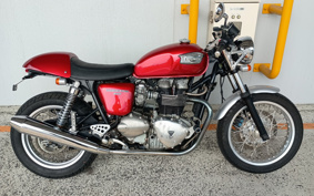 TRIUMPH TRIUMPH THRUXTON 2004 TJ9042