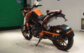KTM 200 DUKE