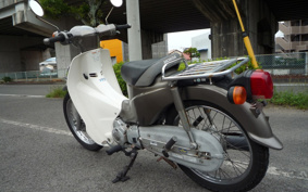 HONDA SUPER CUB110 JA07