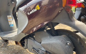 SUZUKI LET's 4 CA45A