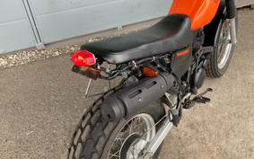 YAMAHA TW200 2JL