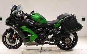 KAWASAKI NINJA H2 SX SE 2023 ZXT02P
