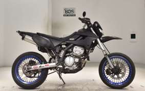 KAWASAKI KLX250D TRACKER X LX250V