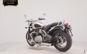 TRIUMPH BONNEVILLE SPEED 2025