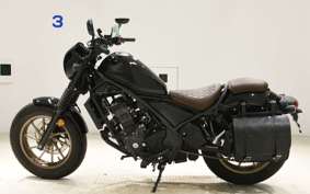 HONDA REBEL 250  S E-clutch 2024 MC49