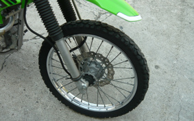 KAWASAKI KLX125 LX125C