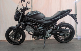 SUZUKI SV650 ABS 2018 VP55B
