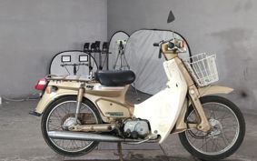 HONDA SUPER CUB 50 SUPER DELUXE C50