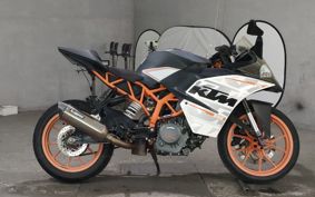 KTM 250 RC JYE40