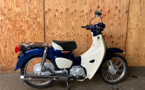 HONDA SUPER CUB110 JA44