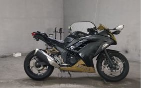 KAWASAKI NINJA 250 EX250L