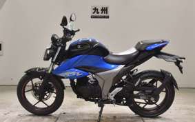 SUZUKI GIXXER 150 2007 ED13N