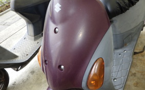 SUZUKI LET's 4 CA45A