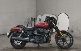 HARLEY XG750 STREET 2015 NBB