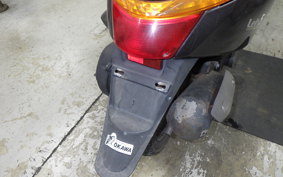 SUZUKI LET's 5 G CA47A
