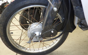SUZUKI BIRDIE 50 BA14A