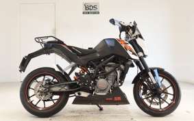 KTM 200 DUKE