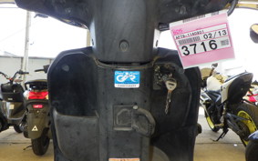 HONDA TACT-4ﾍﾞｰｼｯｸ AF79