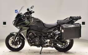 YAMAHA MT-09 Tracer 2017