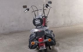 HARLEY FLSTC 1450 BJY