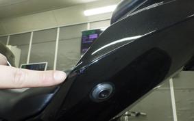 KAWASAKI ZX-25R 1988 ZX250E