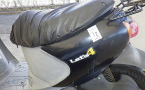 SUZUKI LET's 4 CA45A