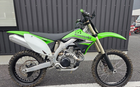KAWASAKI KX450 F KX450E