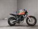 Фото Yamaha TW200 с японского аукциона