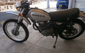 HONDA SL250S SL250S