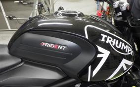 TRIUMPH TRIDENT 660 2023
