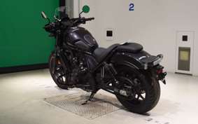 HONDA REBEL 1100 DCT 2024 SC83