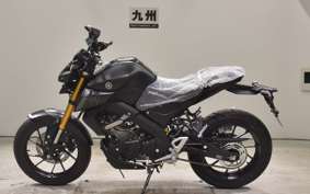 YAMAHA MT-125 RE45J