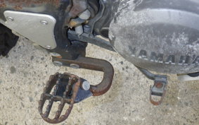 YAMAHA SEROW 225 W 4JG