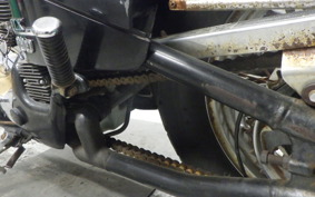 HONDA STEED 400 1995 NC26