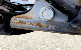 SUZUKI LET's 4 CA45A