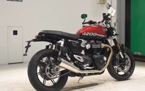 TRIUMPH SPEED TWIN 2025
