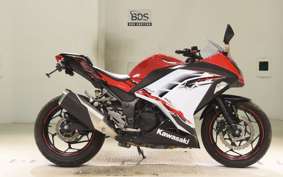 KAWASAKI NINJA 250 ABS 1992 EX250L