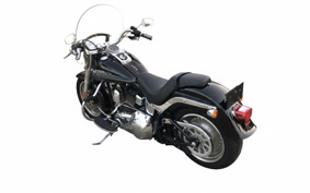 HARLEY FLSTF1340-1450 2009 BX5