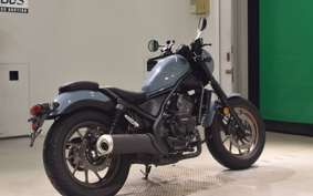 HONDA REBEL 250  S E-clutch 2012 MC49