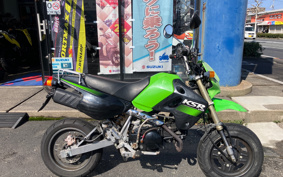 KAWASAKI KSR110 KL110A