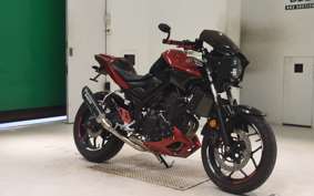 YAMAHA MT-25 2023 RG10J